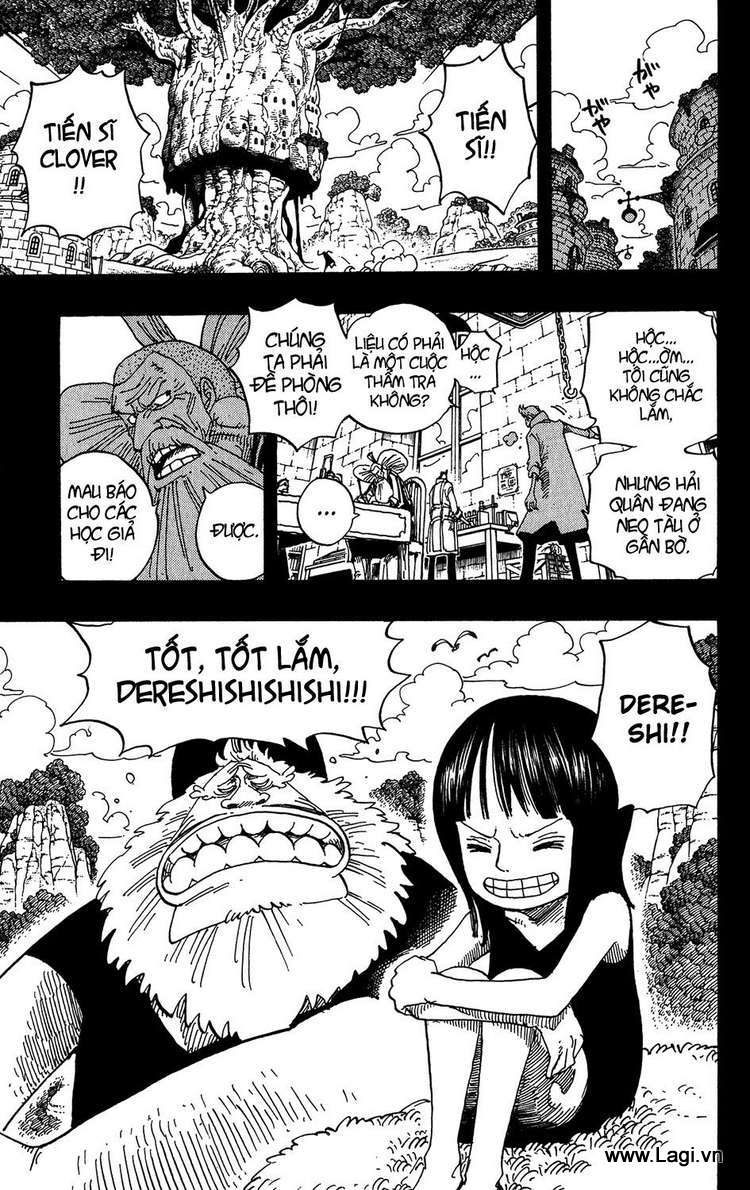 One Piece Tập 392 - Trang 19