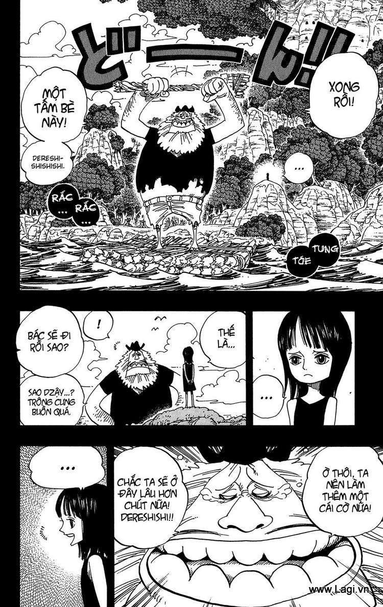 One Piece Tập 393 - Trang 2