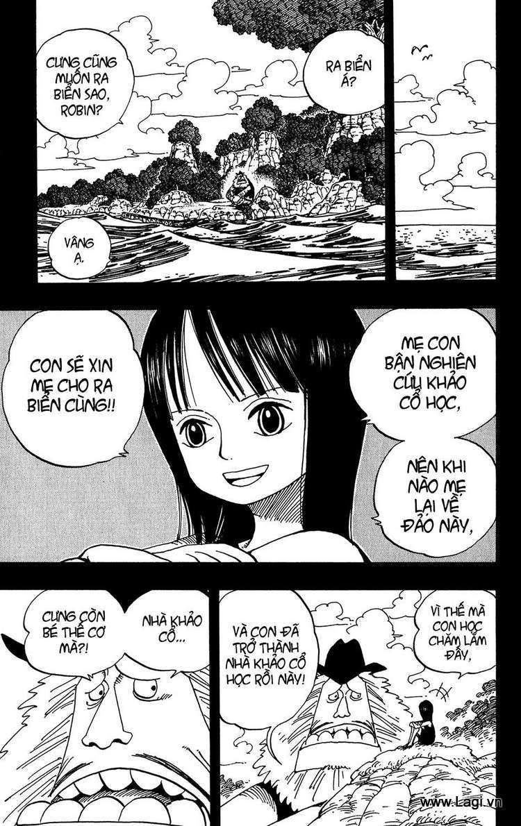 One Piece Tập 393 - Trang 3