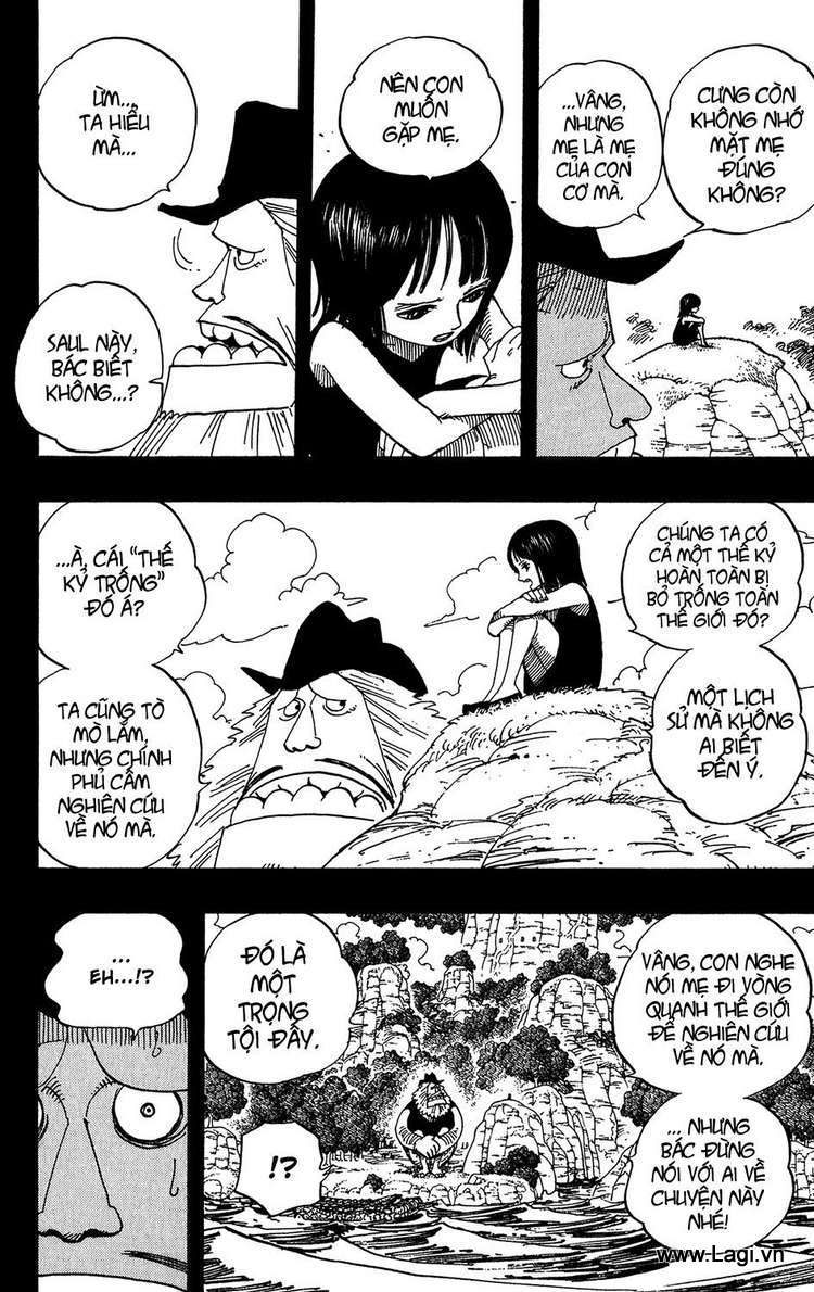 One Piece Tập 393 - Trang 4
