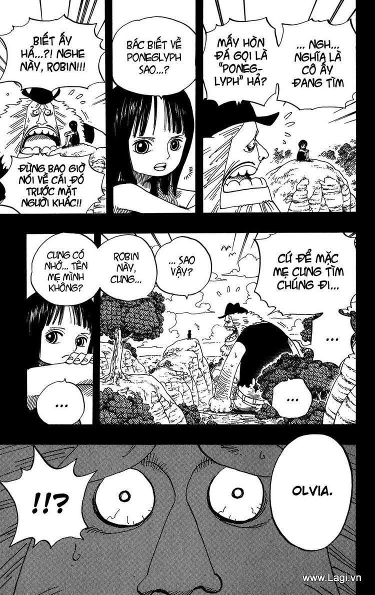 One Piece Tập 393 - Trang 5