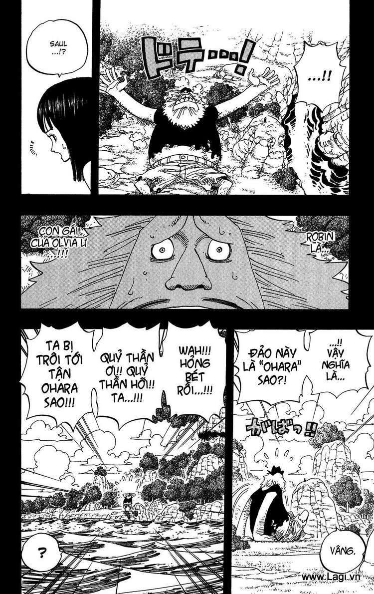 One Piece Tập 393 - Trang 6
