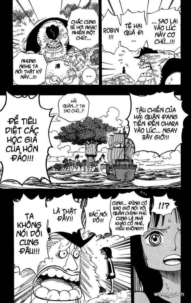 One Piece Tập 393 - Trang 7