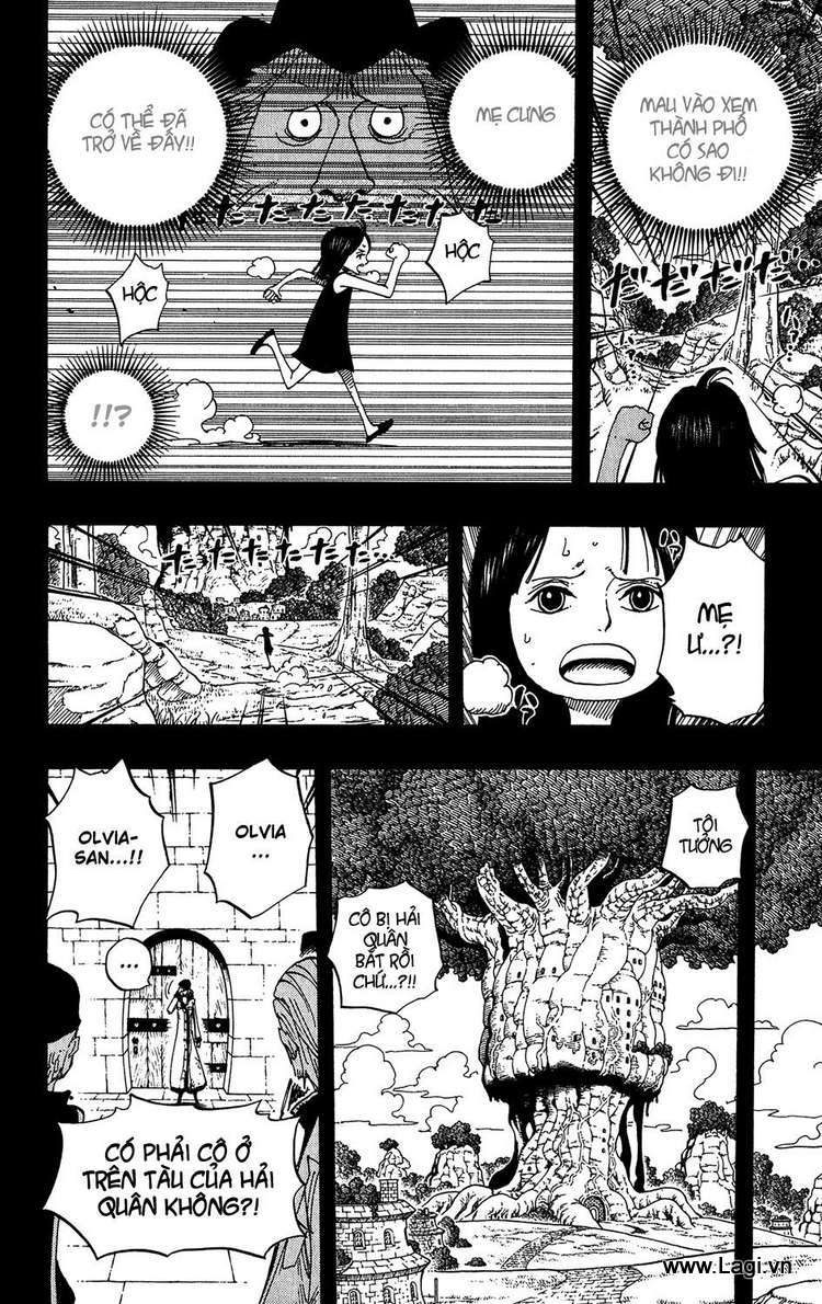 One Piece Tập 393 - Trang 8
