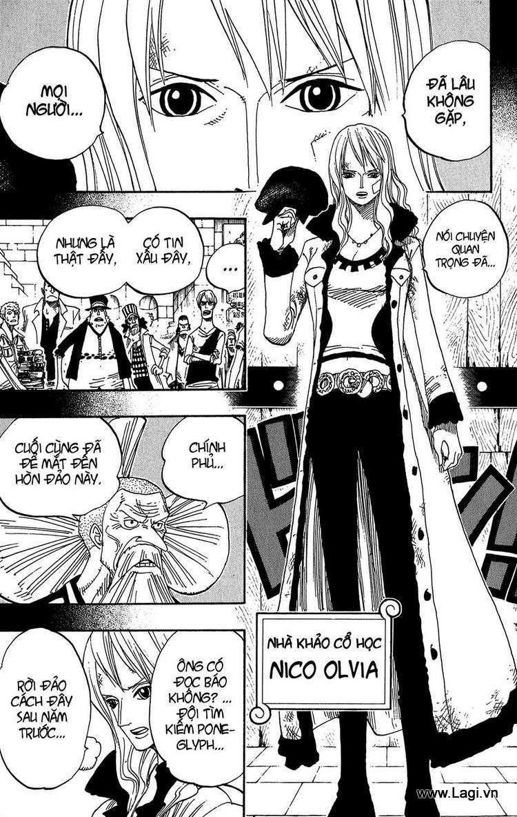 One Piece Tập 393 - Trang 9
