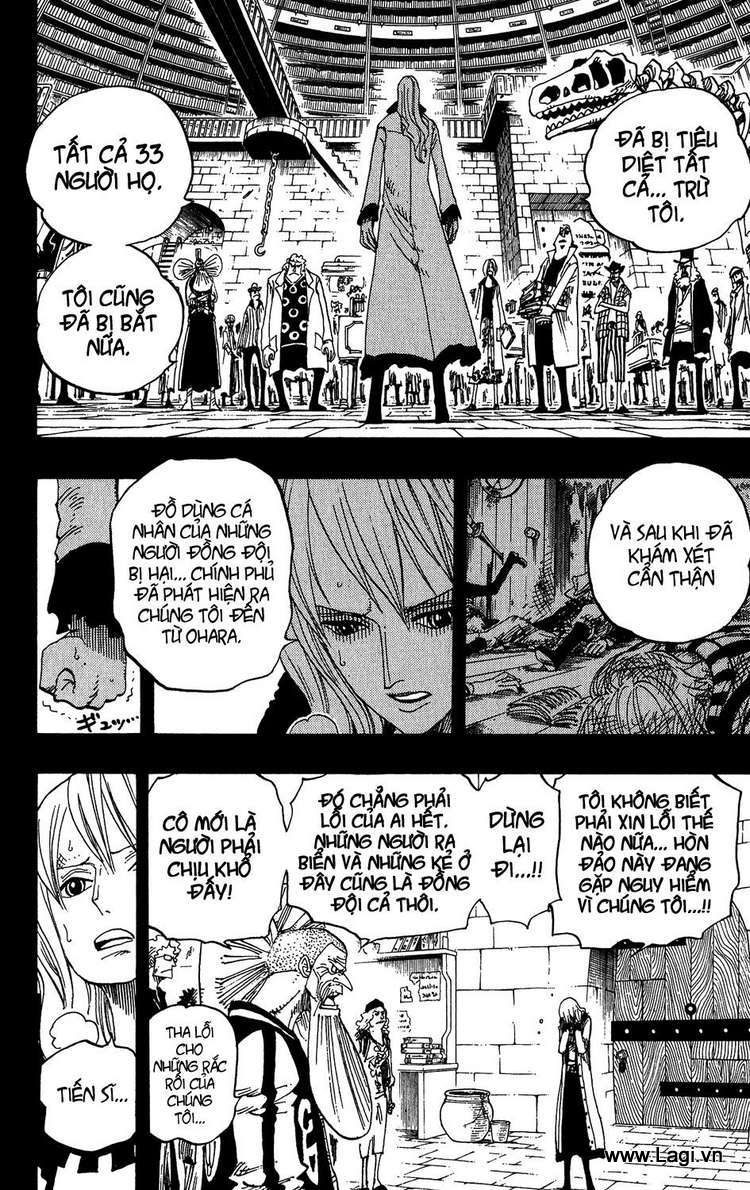 One Piece Tập 393 - Trang 10