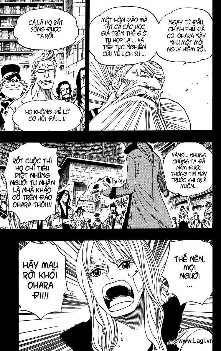 One Piece Tập 393 - Trang 11