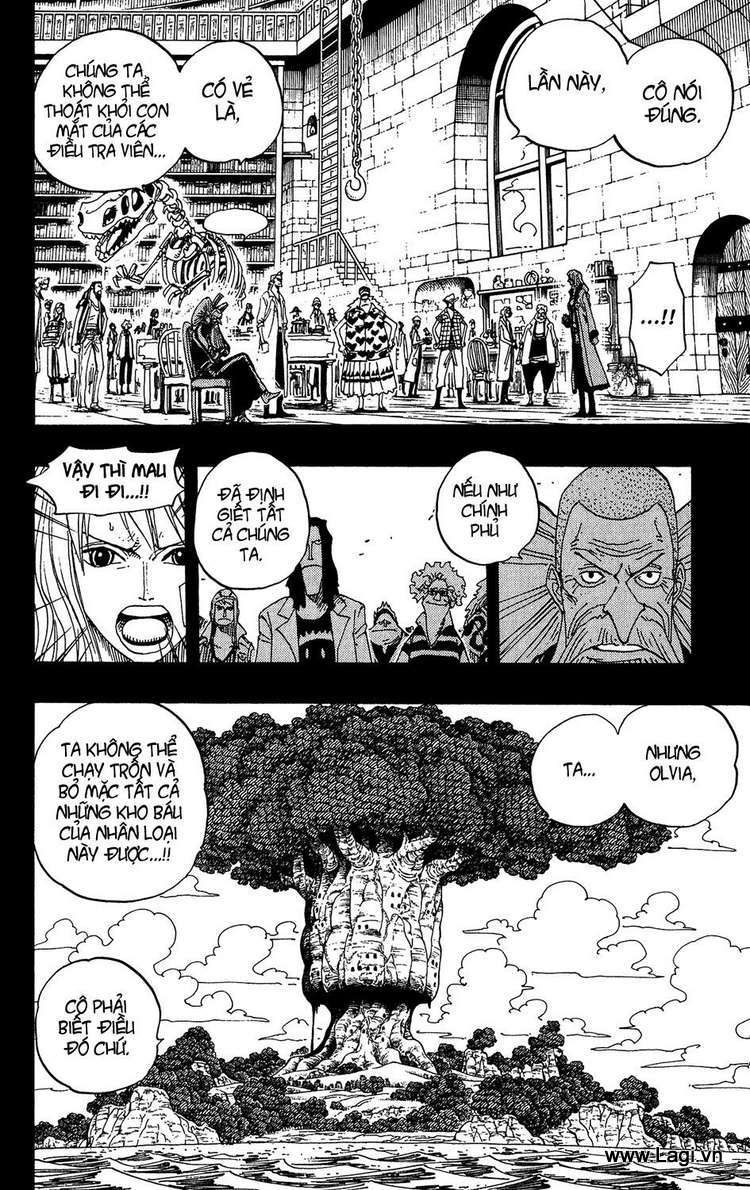 One Piece Tập 393 - Trang 12