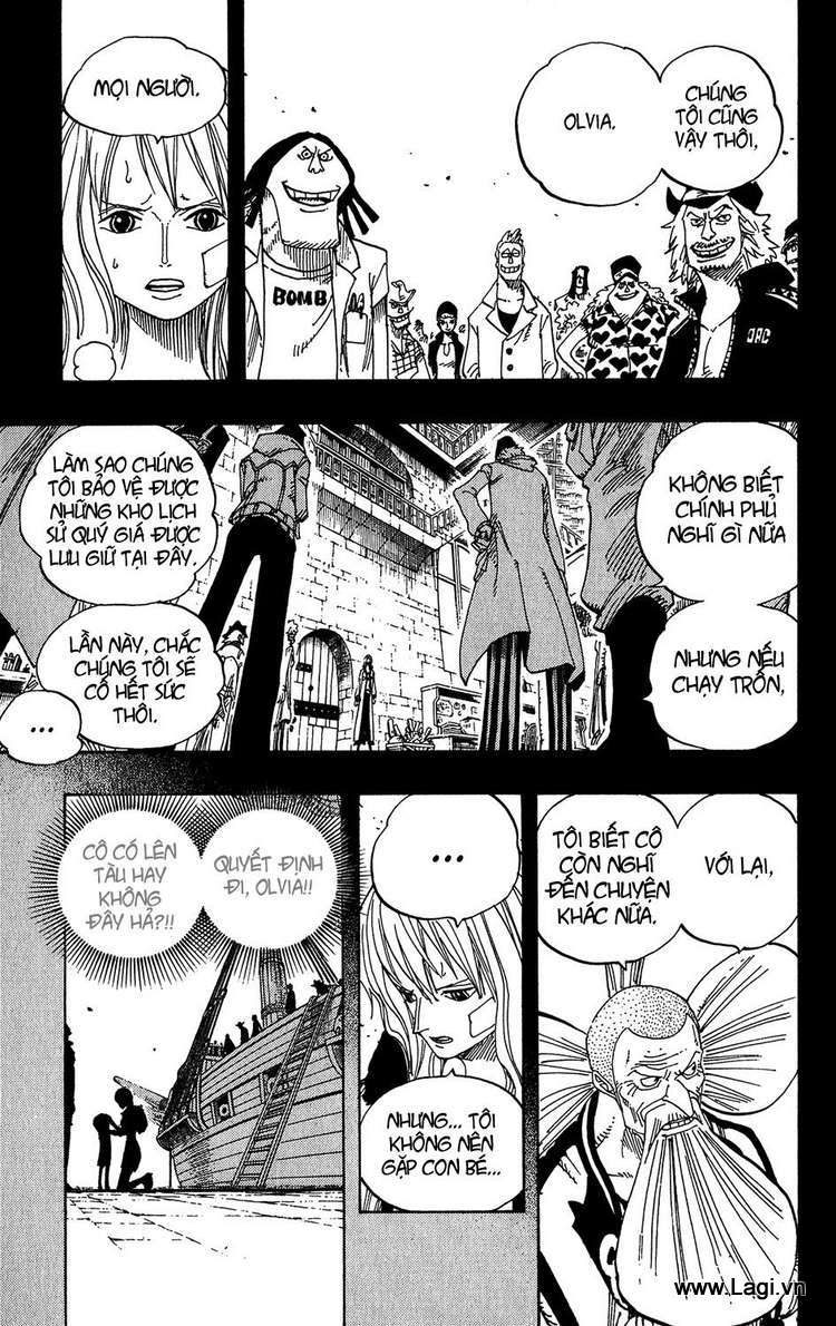 One Piece Tập 393 - Trang 13