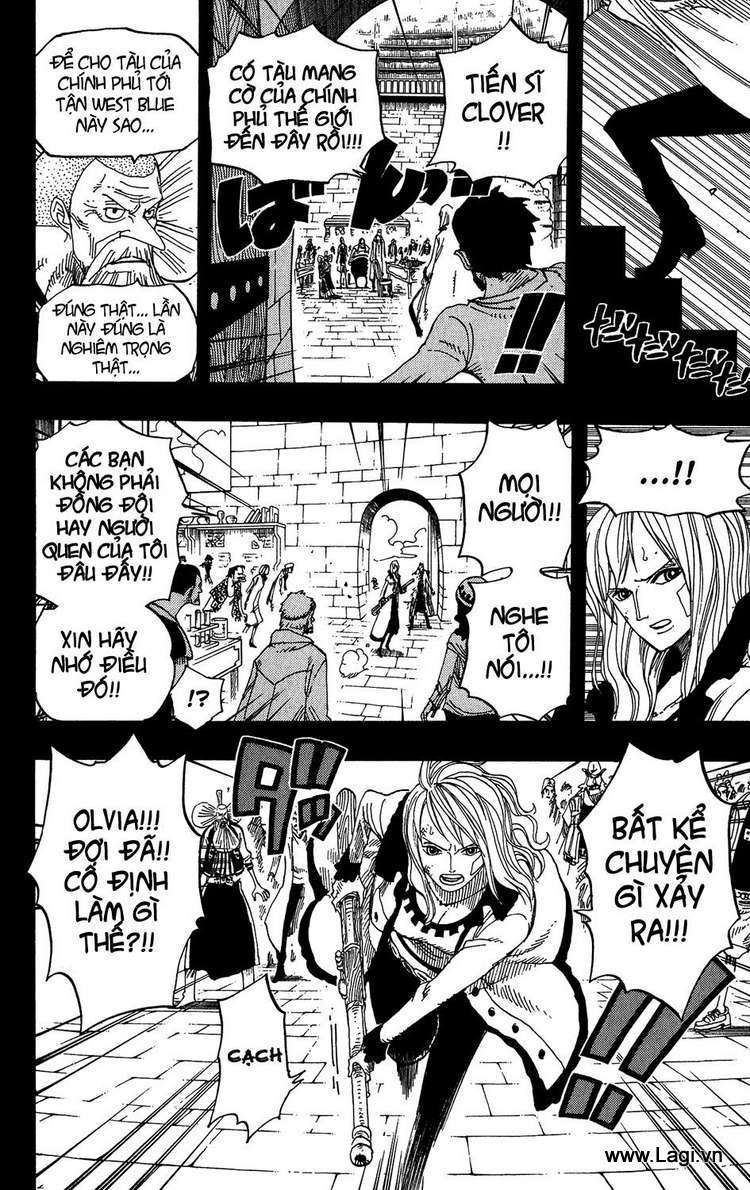 One Piece Tập 393 - Trang 16