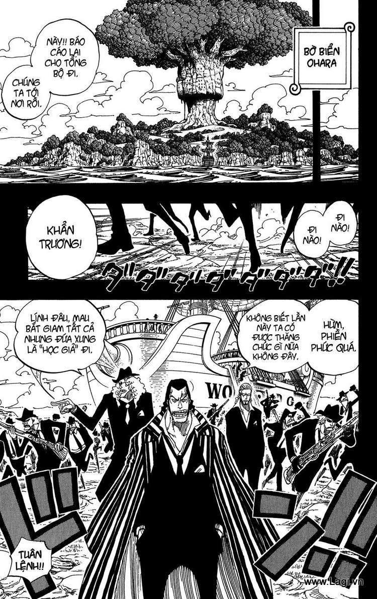 One Piece Tập 393 - Trang 17