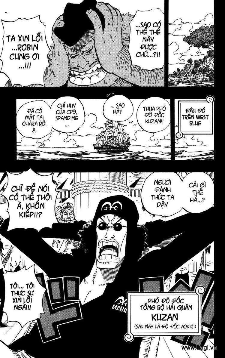 One Piece Tập 393 - Trang 19