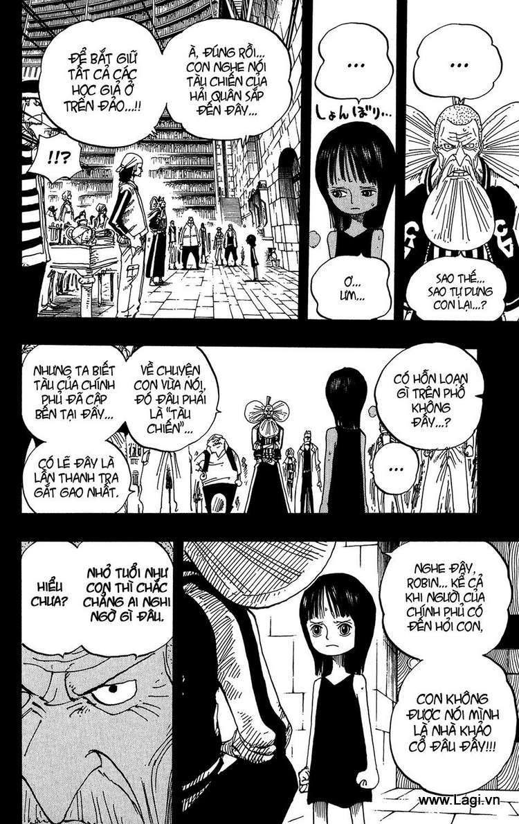 One Piece Tập 394 - Trang 3