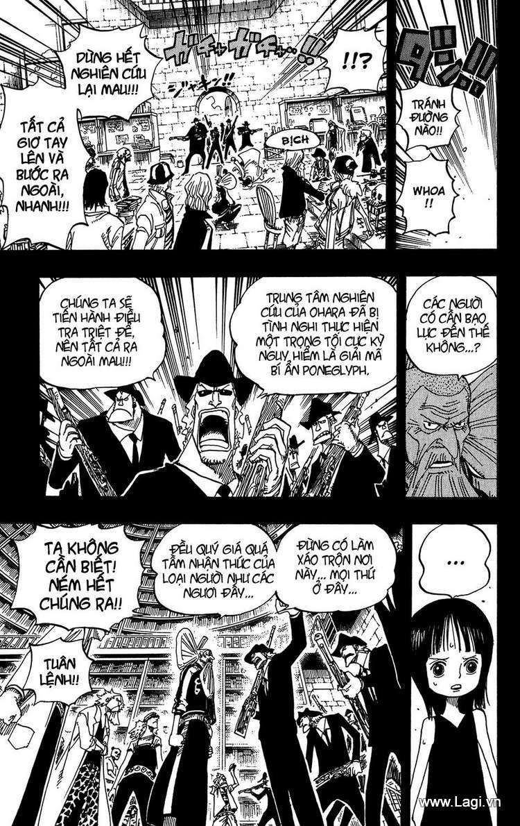 One Piece Tập 394 - Trang 4