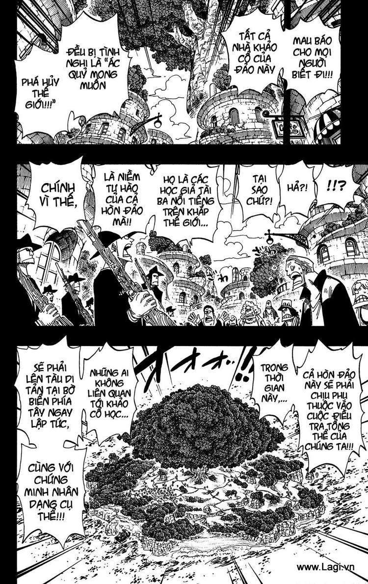 One Piece Tập 394 - Trang 5