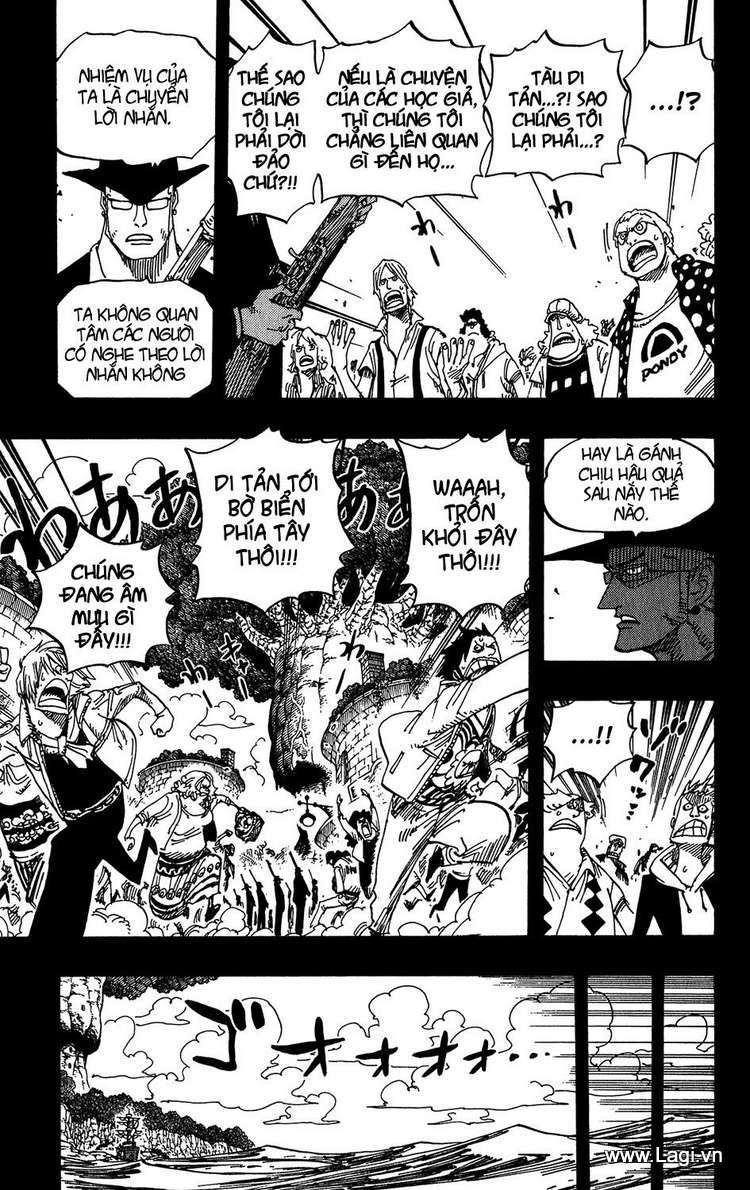 One Piece Tập 394 - Trang 6