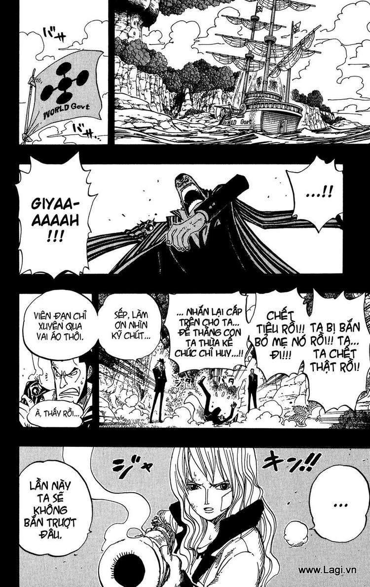 One Piece Tập 394 - Trang 7
