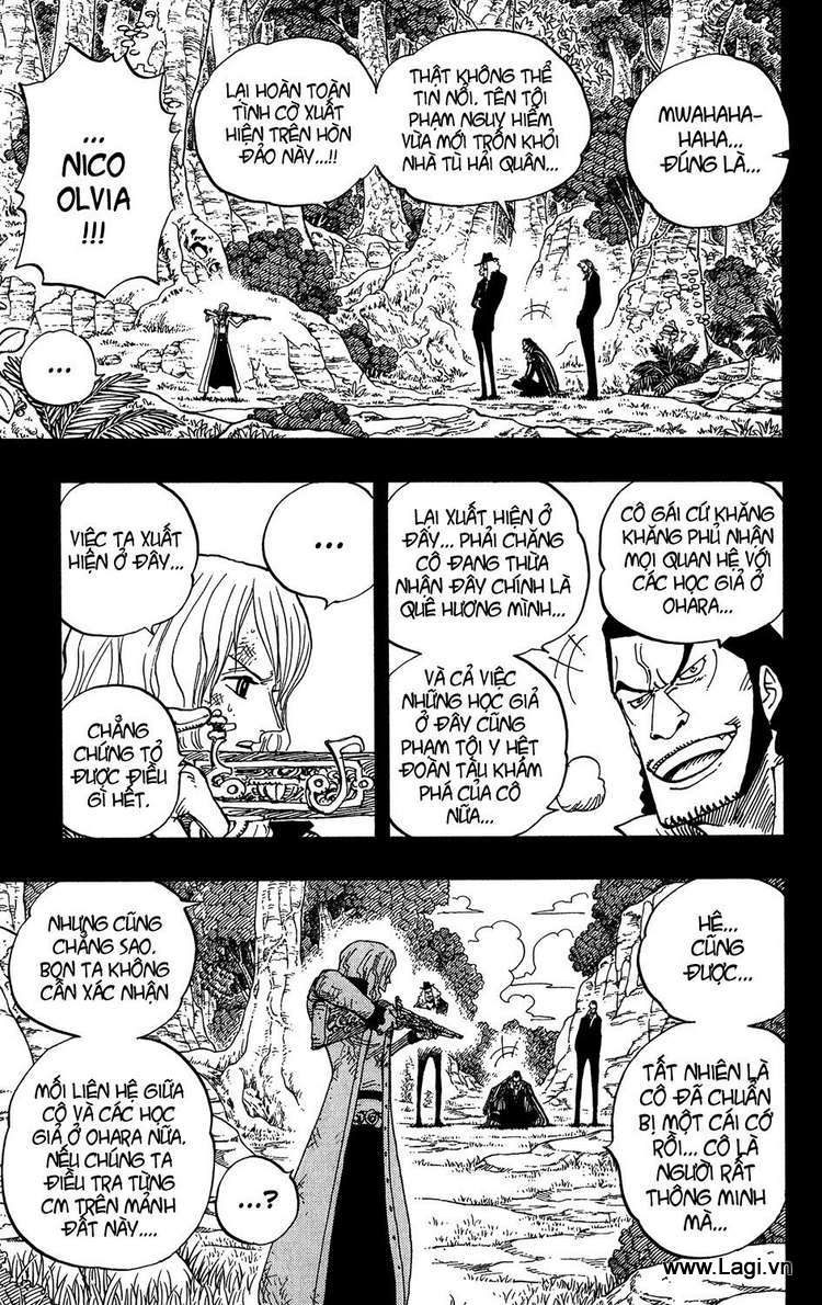 One Piece Tập 394 - Trang 8