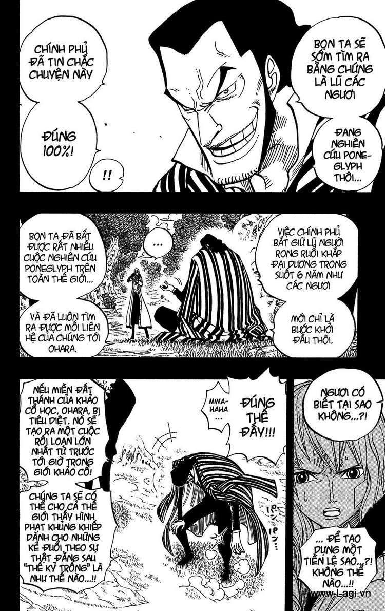 One Piece Tập 394 - Trang 9