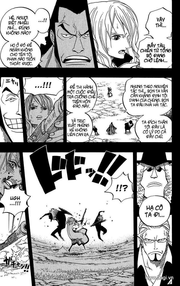 One Piece Tập 394 - Trang 10