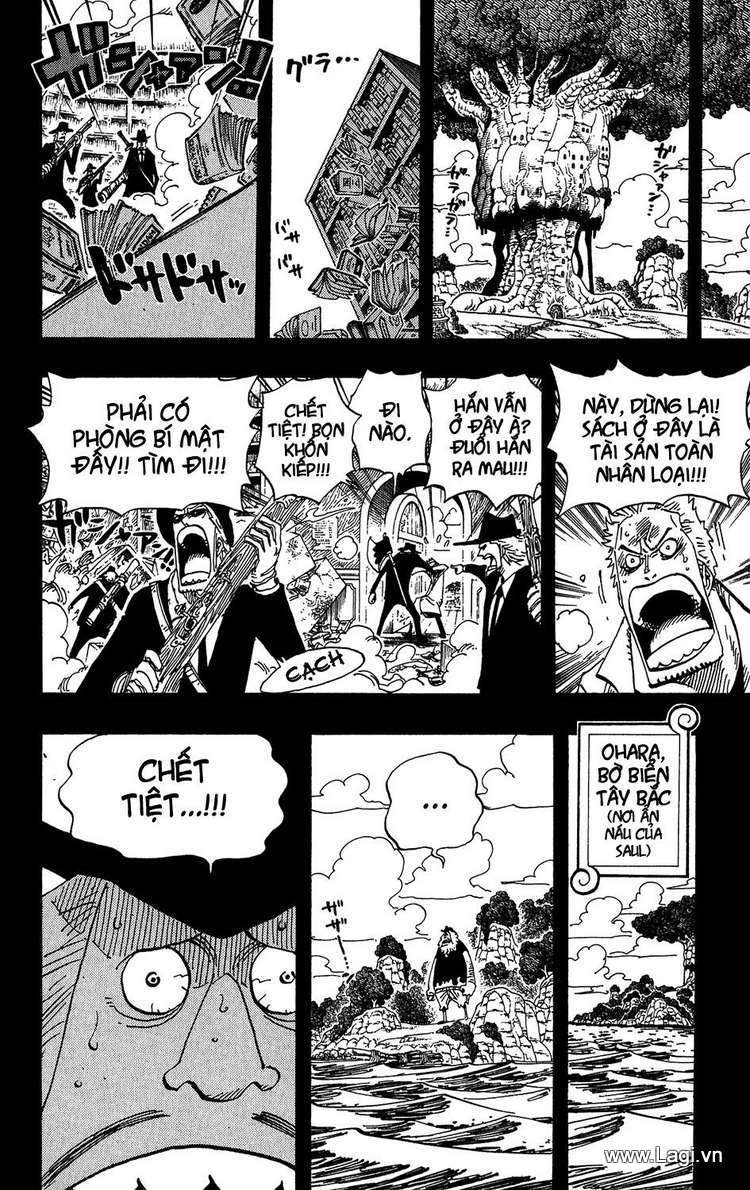 One Piece Tập 394 - Trang 11