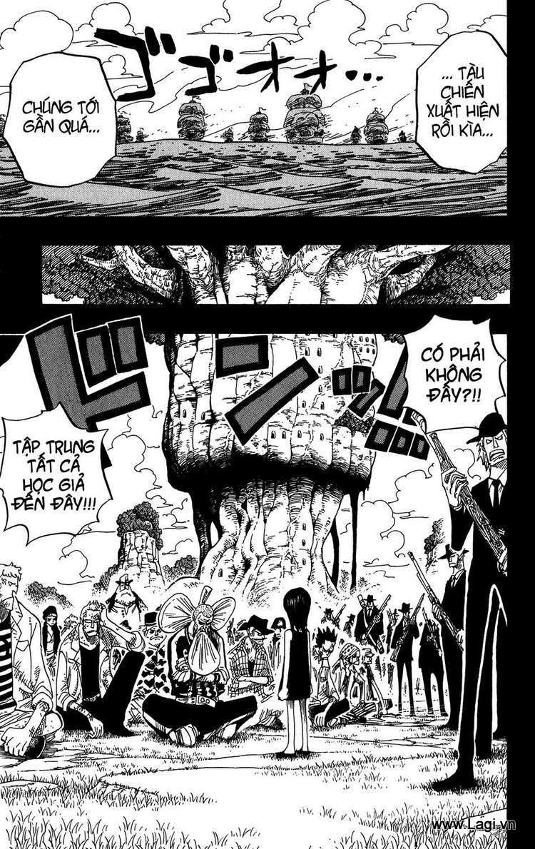 One Piece Tập 394 - Trang 12