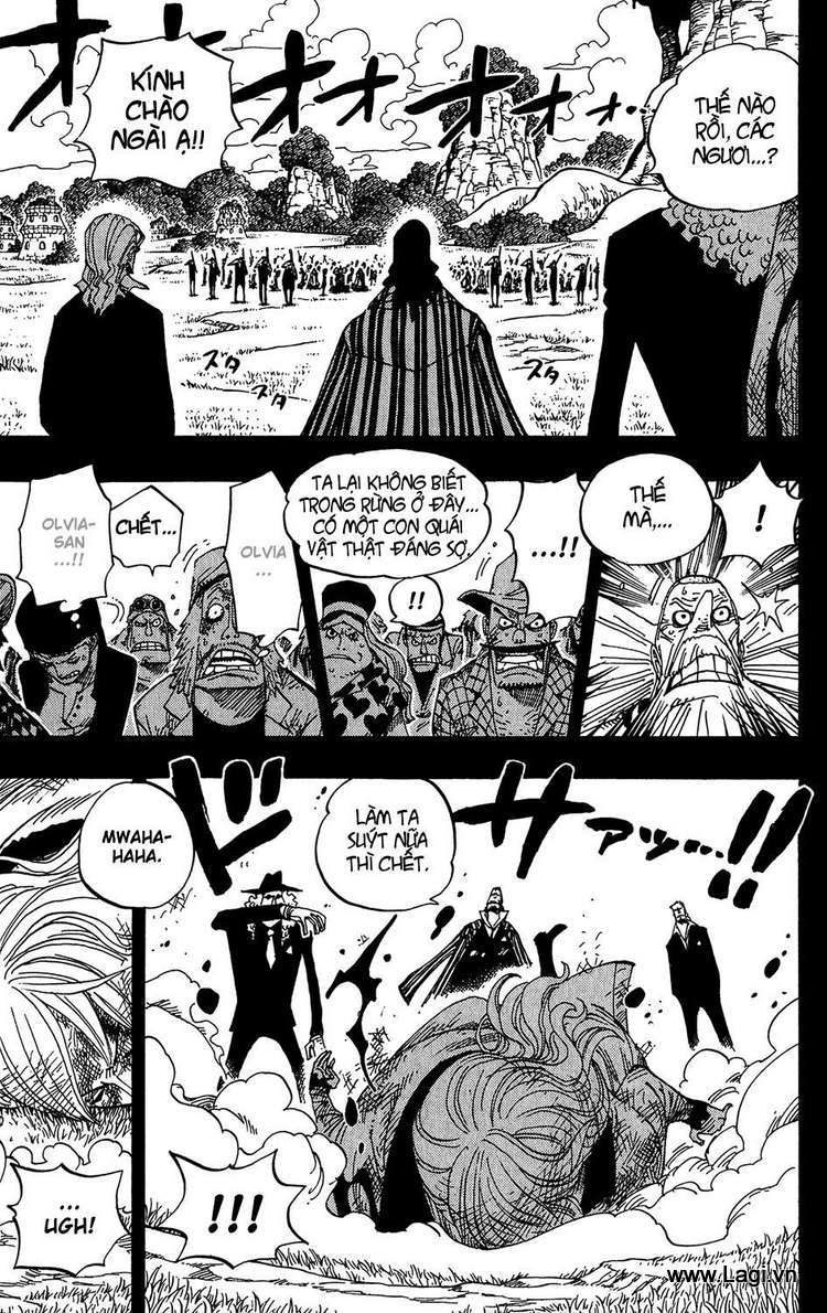 One Piece Tập 394 - Trang 13