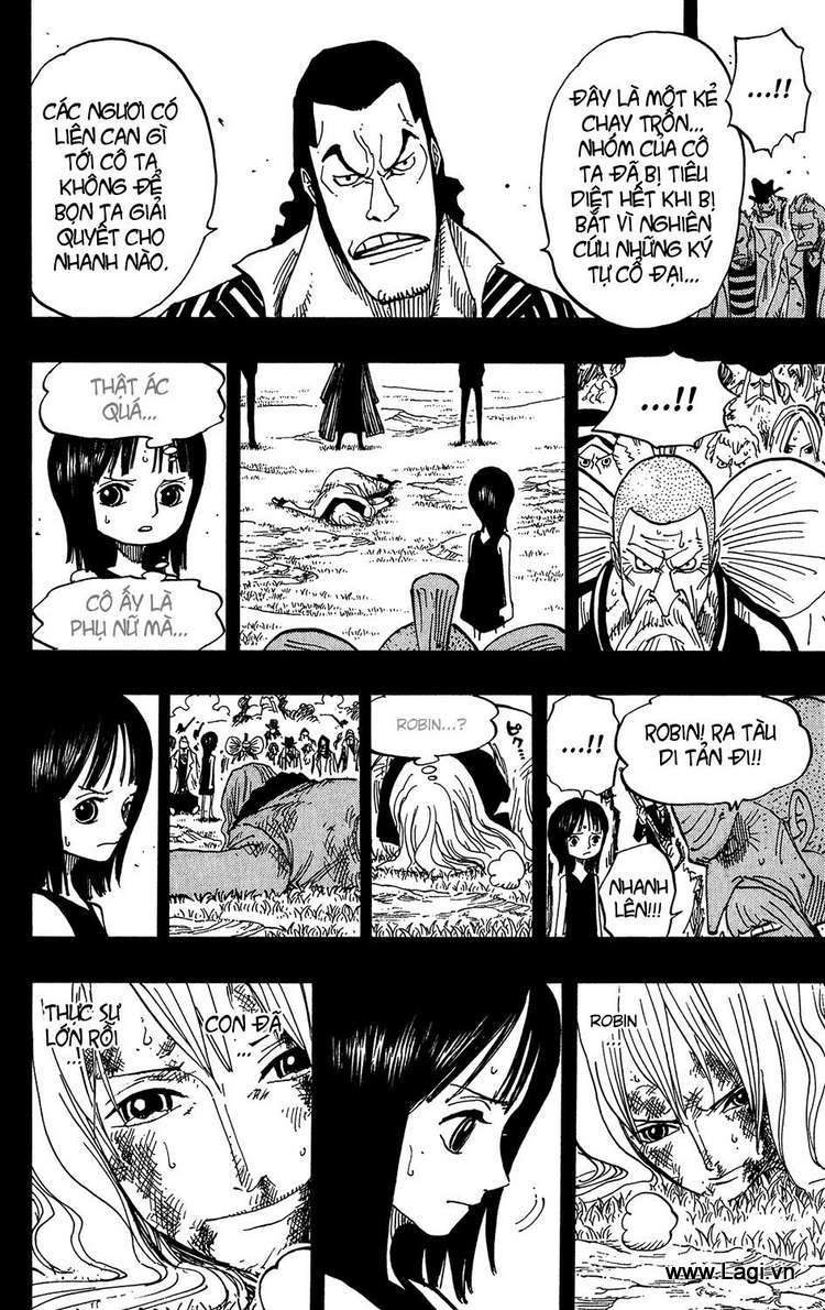 One Piece Tập 394 - Trang 14