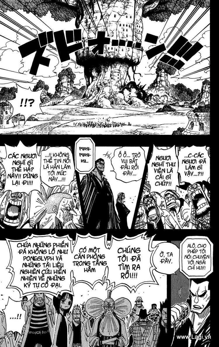 One Piece Tập 394 - Trang 15