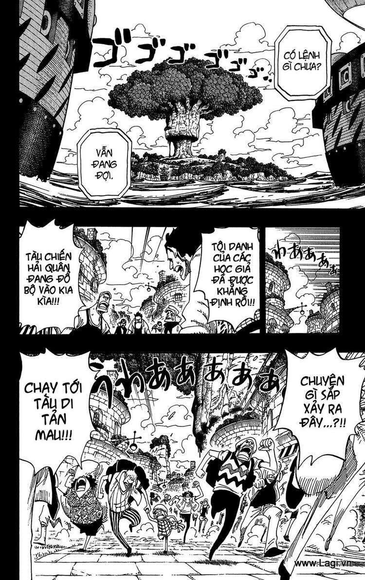 One Piece Tập 395 - Trang 2
