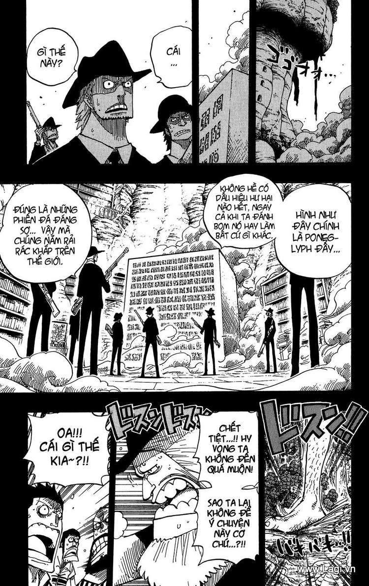One Piece Tập 395 - Trang 3