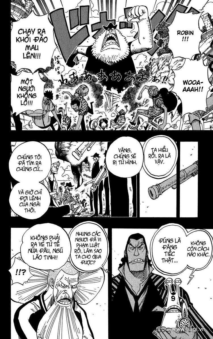One Piece Tập 395 - Trang 4