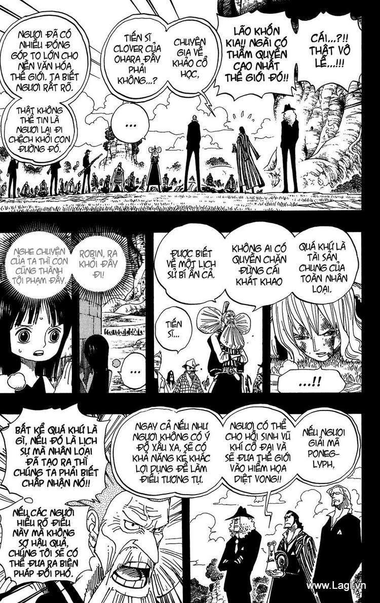 One Piece Tập 395 - Trang 5