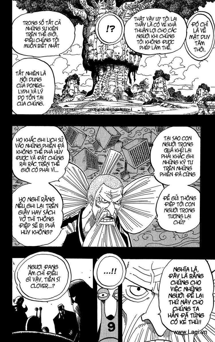 One Piece Tập 395 - Trang 6