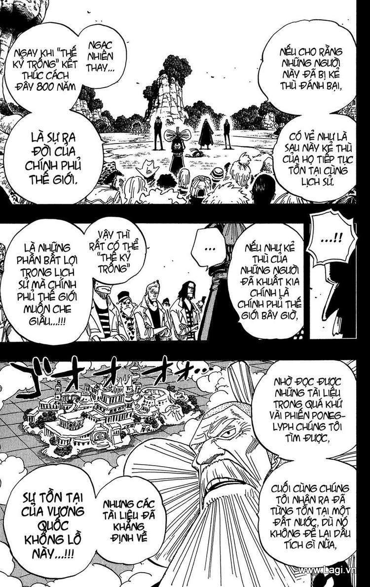 One Piece Tập 395 - Trang 7