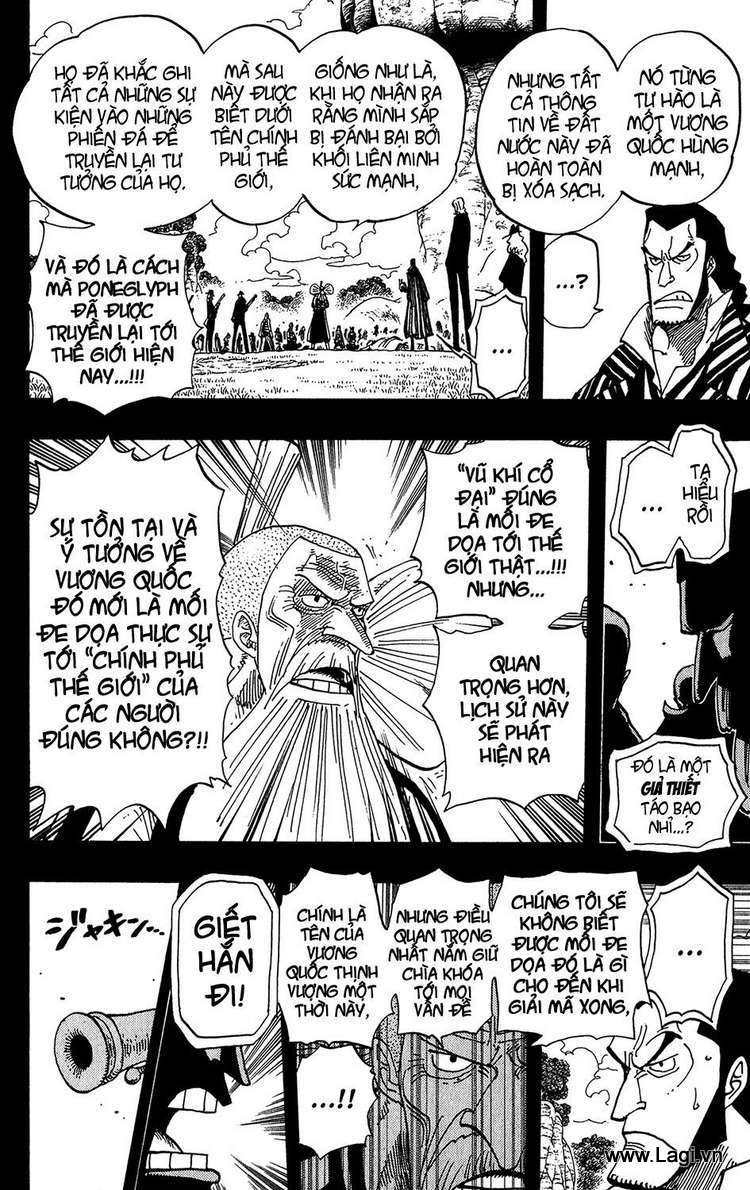 One Piece Tập 395 - Trang 8