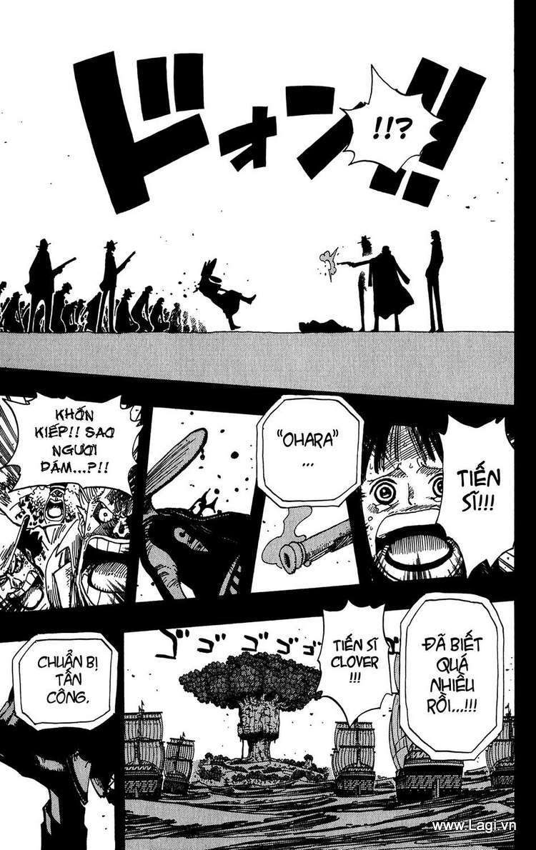 One Piece Tập 395 - Trang 9