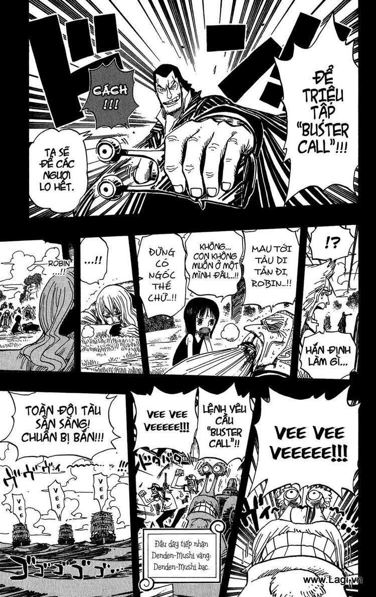 One Piece Tập 395 - Trang 11