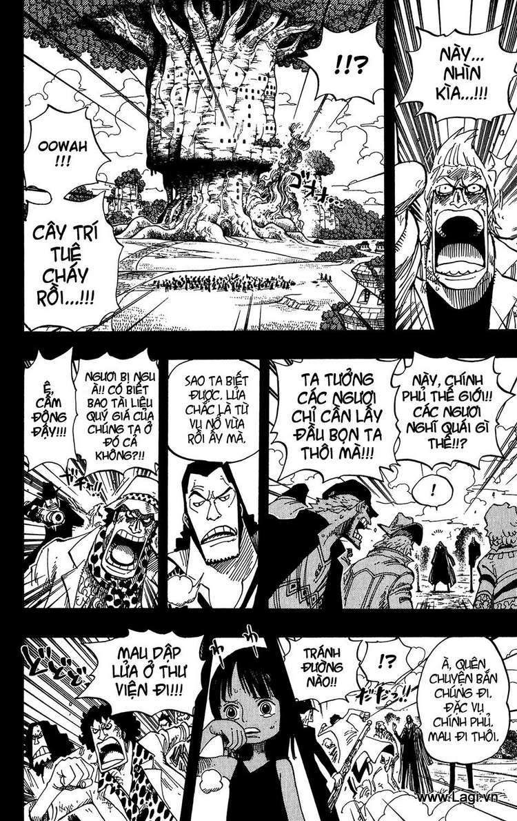 One Piece Tập 395 - Trang 12
