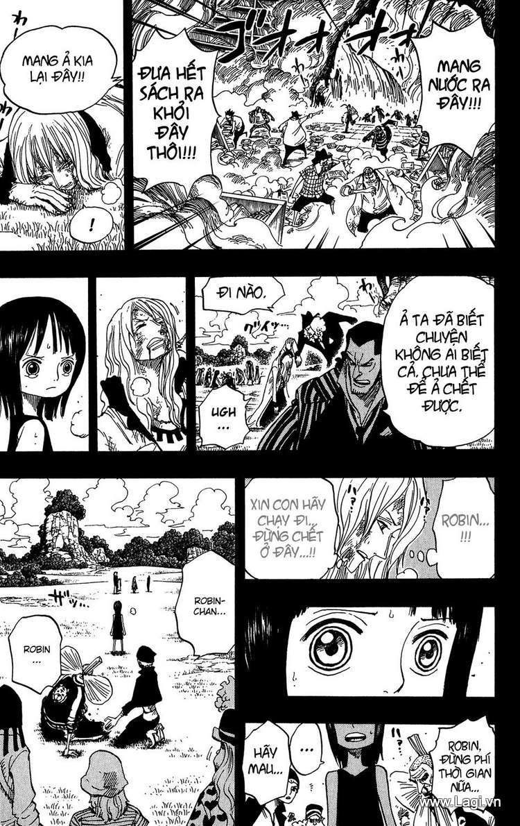 One Piece Tập 395 - Trang 13