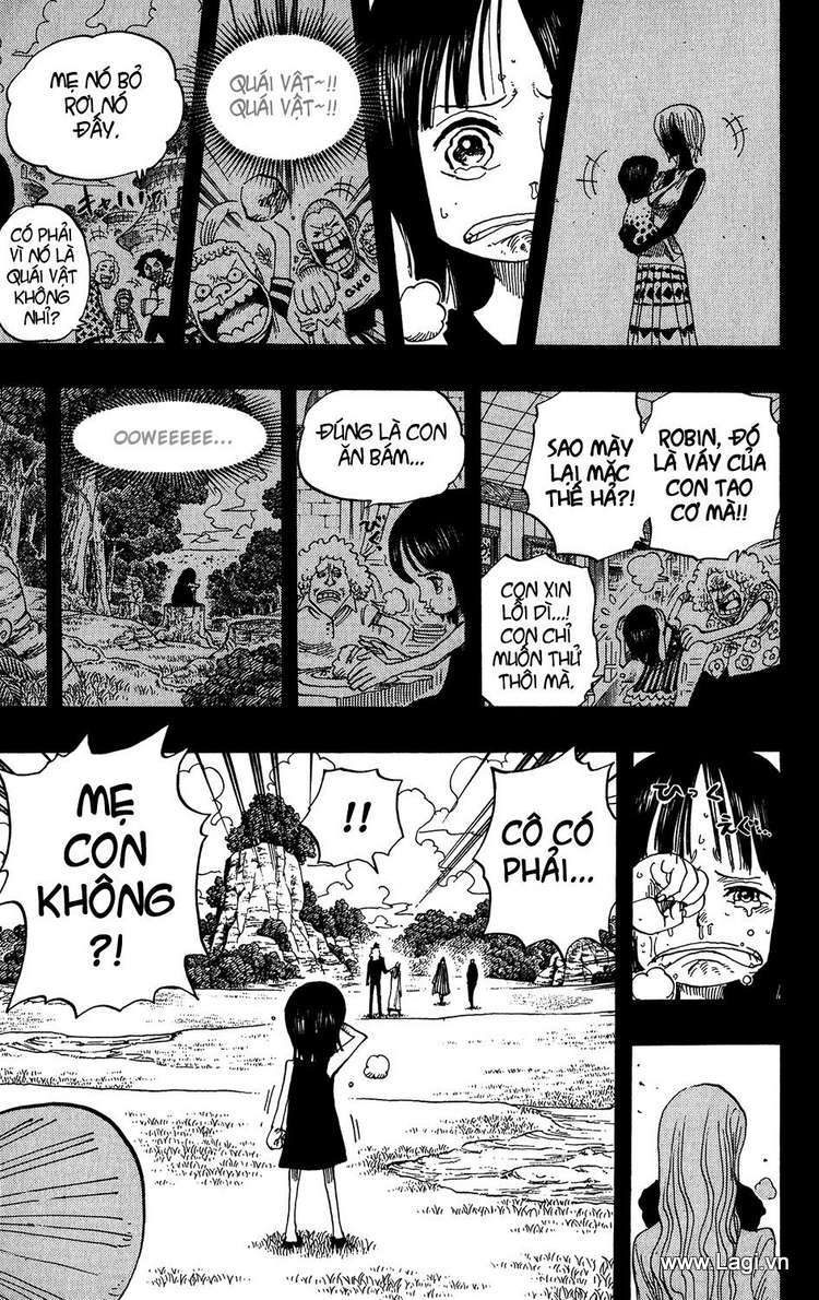 One Piece Tập 395 - Trang 15