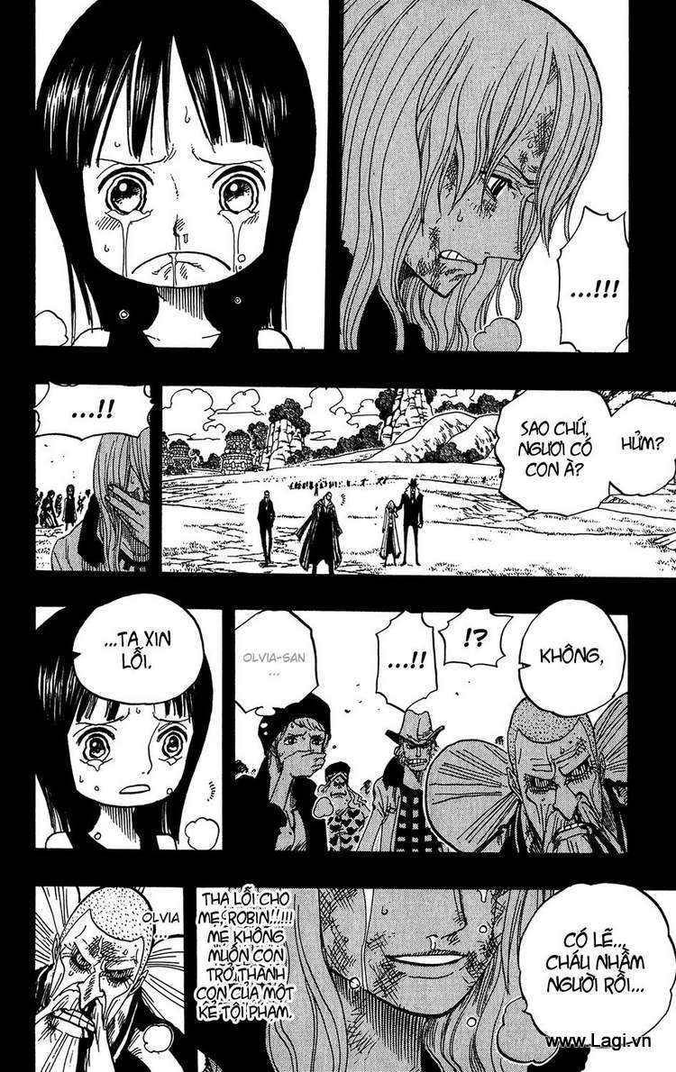 One Piece Tập 395 - Trang 16