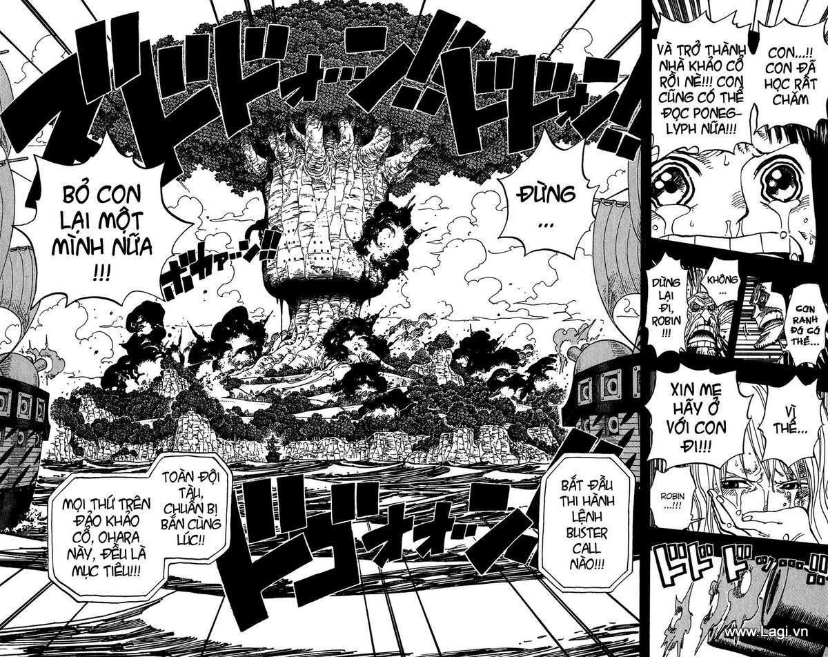 One Piece Tập 395 - Trang 18