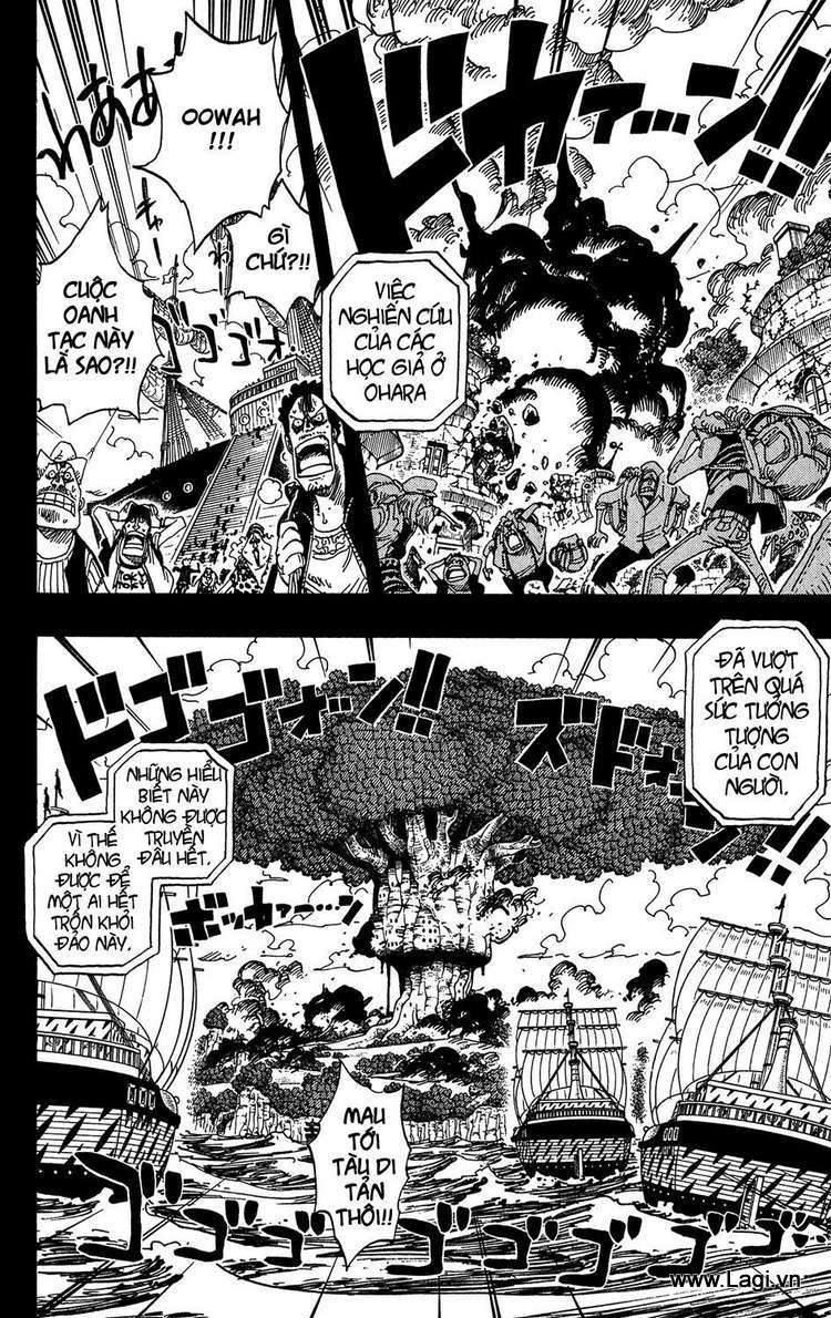 One Piece Tập 396 - Trang 2