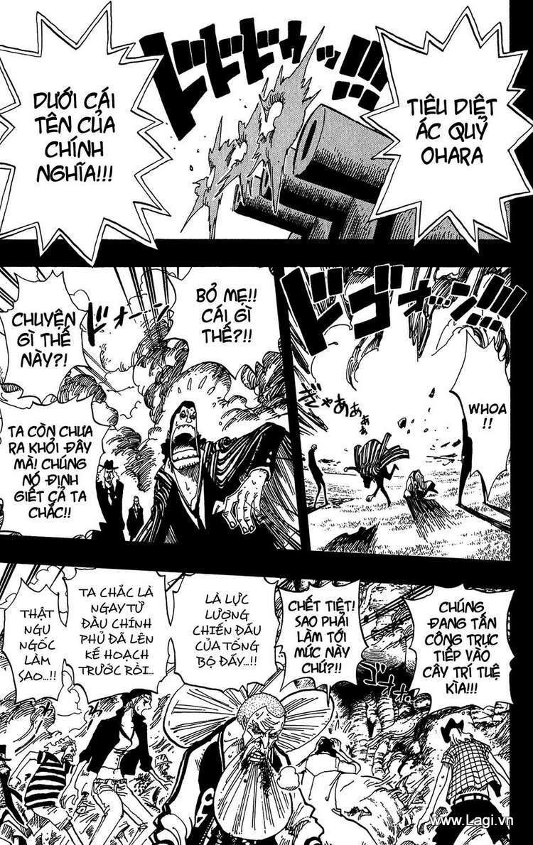 One Piece Tập 396 - Trang 3