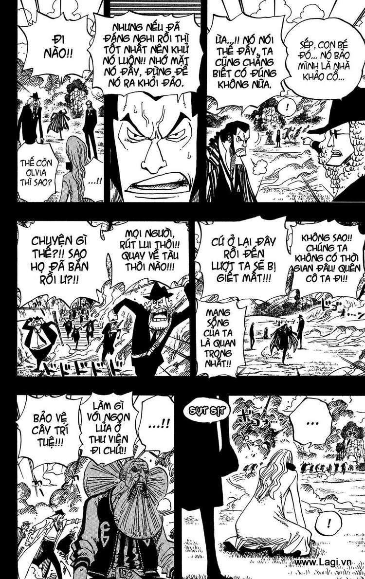 One Piece Tập 396 - Trang 4