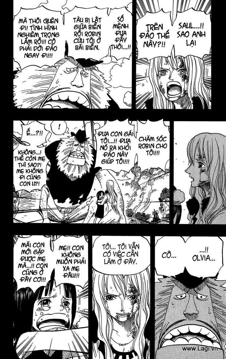 One Piece Tập 396 - Trang 8