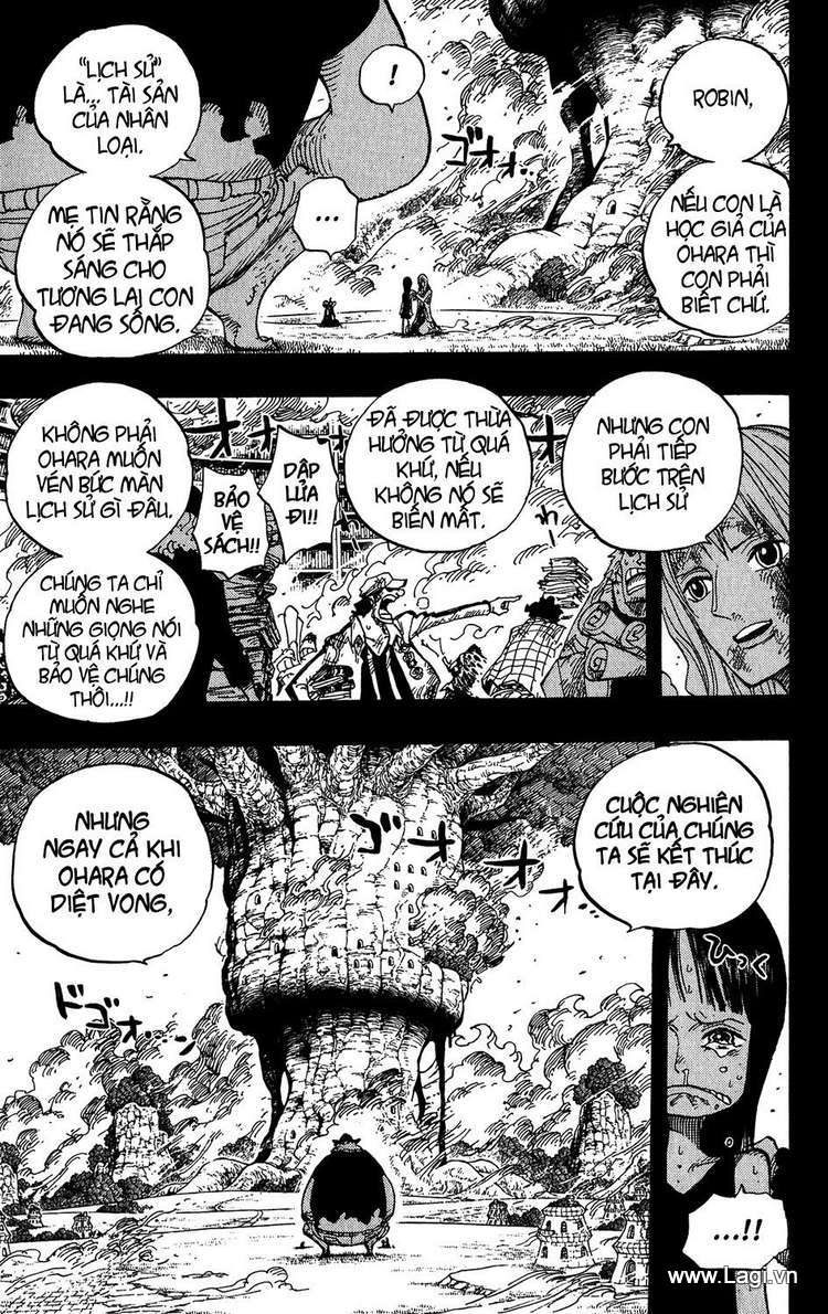 One Piece Tập 396 - Trang 9
