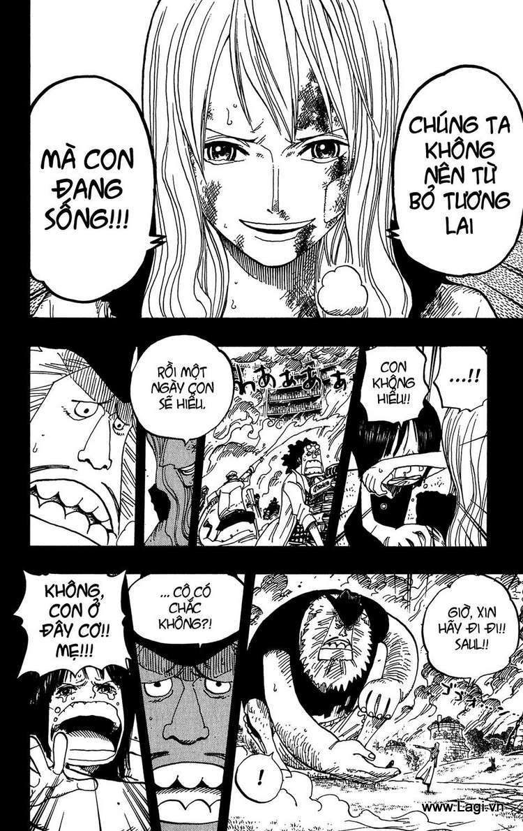 One Piece Tập 396 - Trang 10