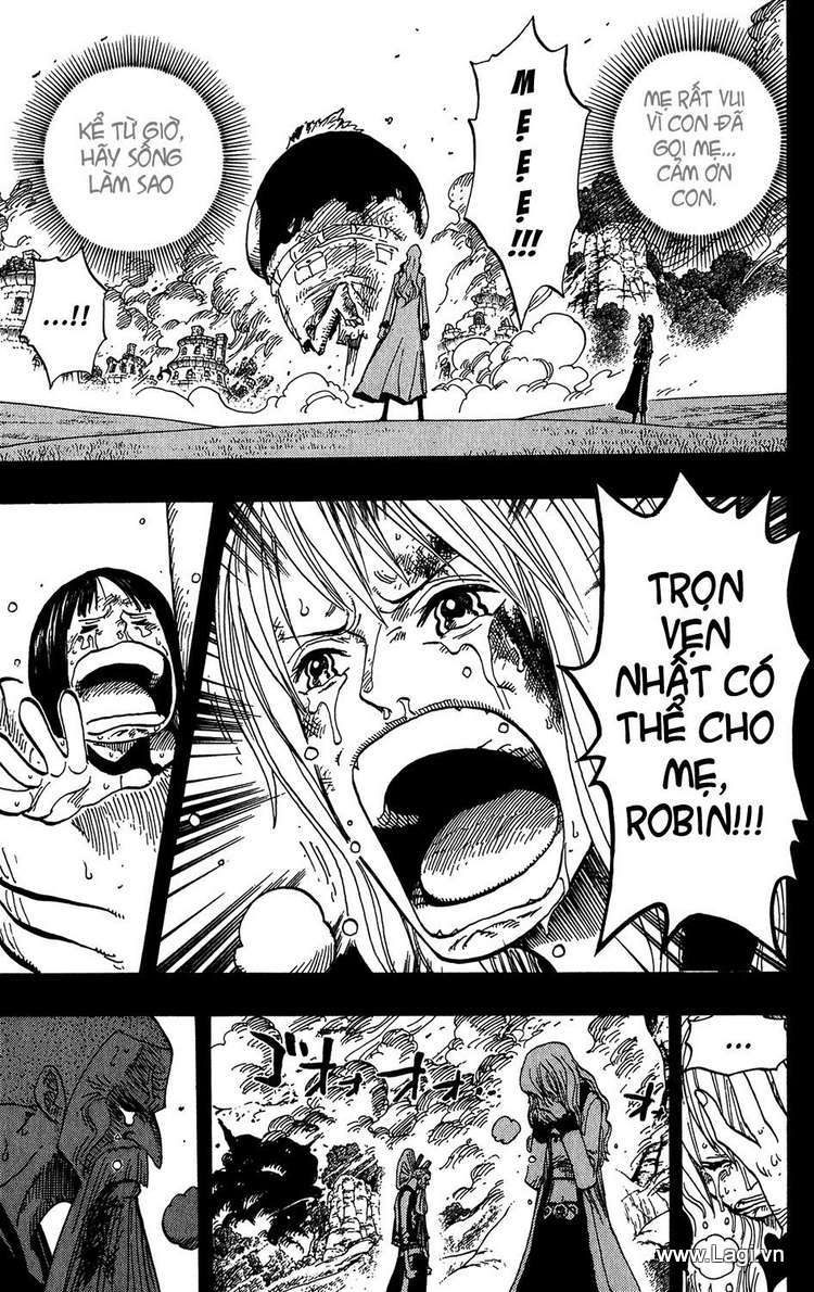 One Piece Tập 396 - Trang 11